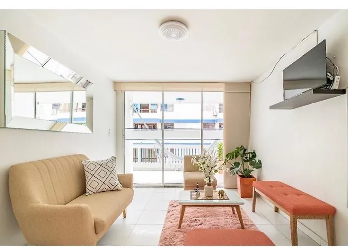 Apartamento Karey 506
