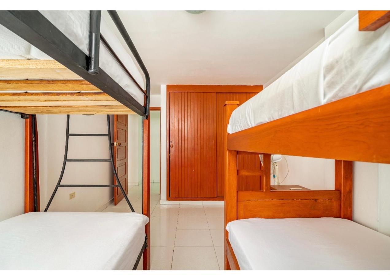 公寓 Karey 506 Santa Marta (Magdalena)